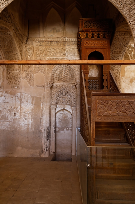 Nâ'in-Mosquée du vendredi-033